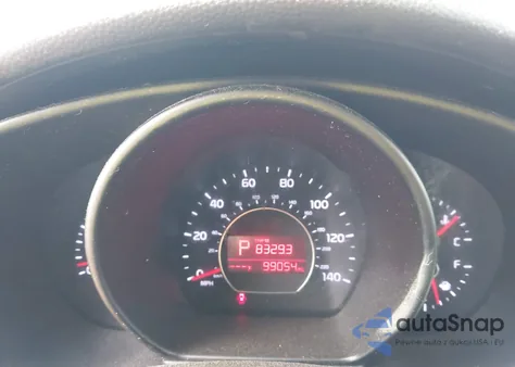 2016 Kia Soul from USA, damaged, VIN KNDJN2A20G7250857